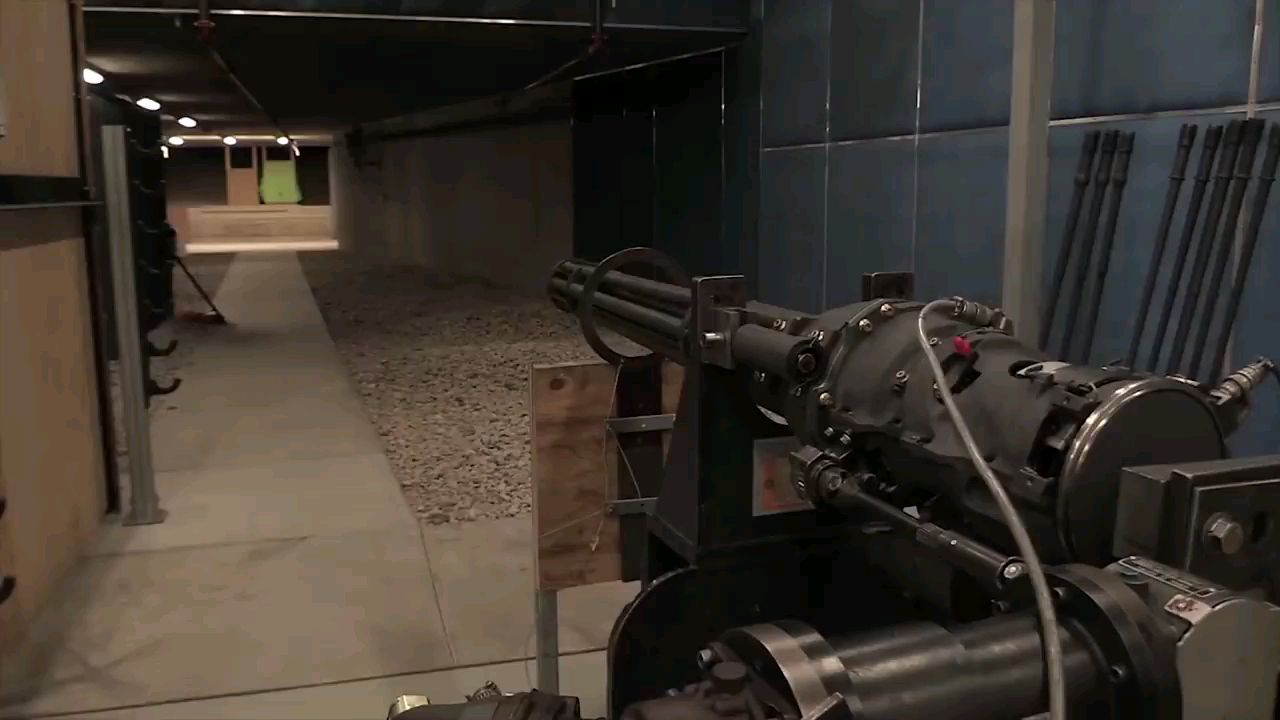 超快炮!M61火神和GAU-8复仇者